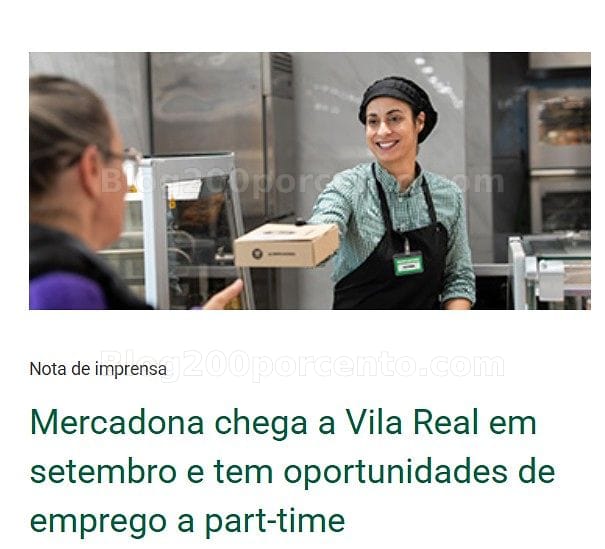 MERCADONA Anuncia a abertura de 3 novas lojas até setembro